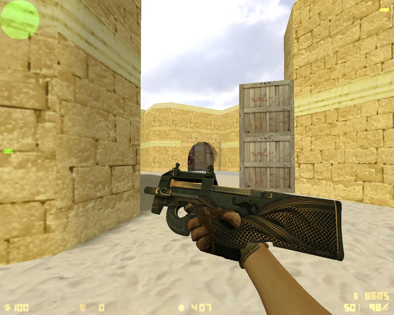 Скриншот 21 — CS 1.6 Revision