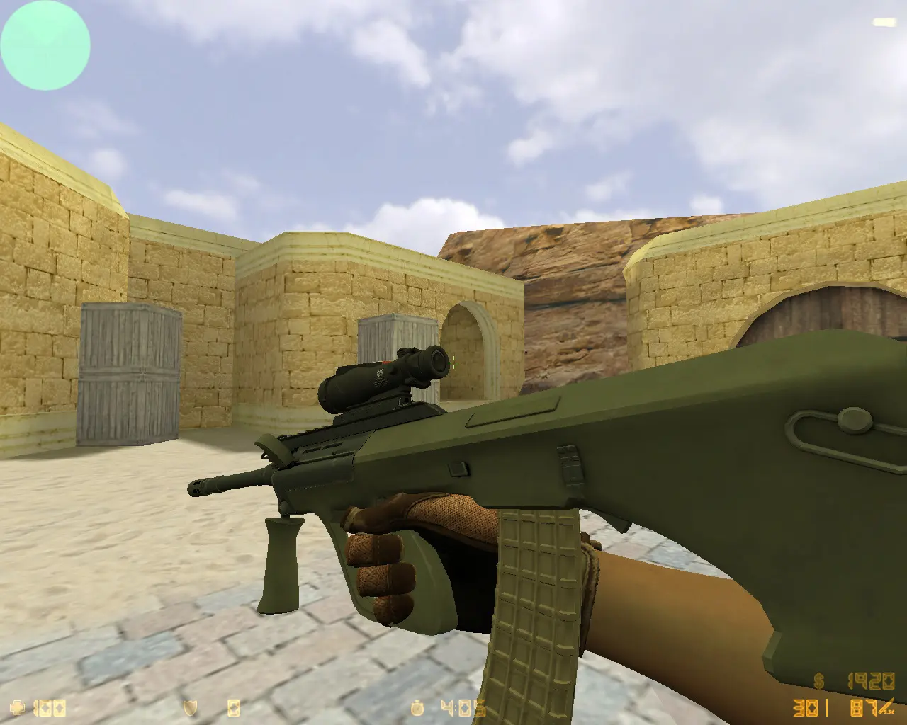Скриншот 22 — CS 1.6 Revision
