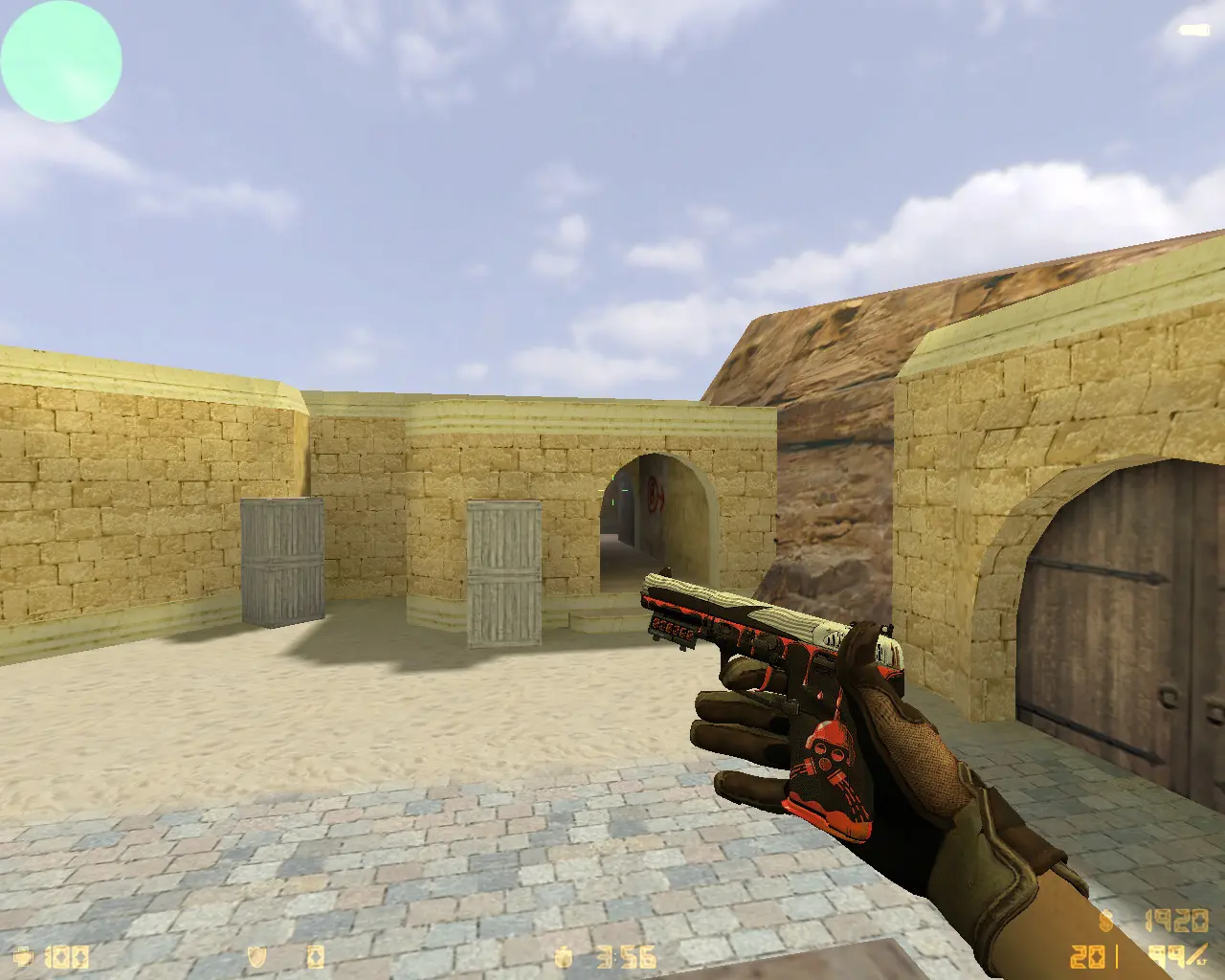 Скриншот 23 — CS 1.6 Revision