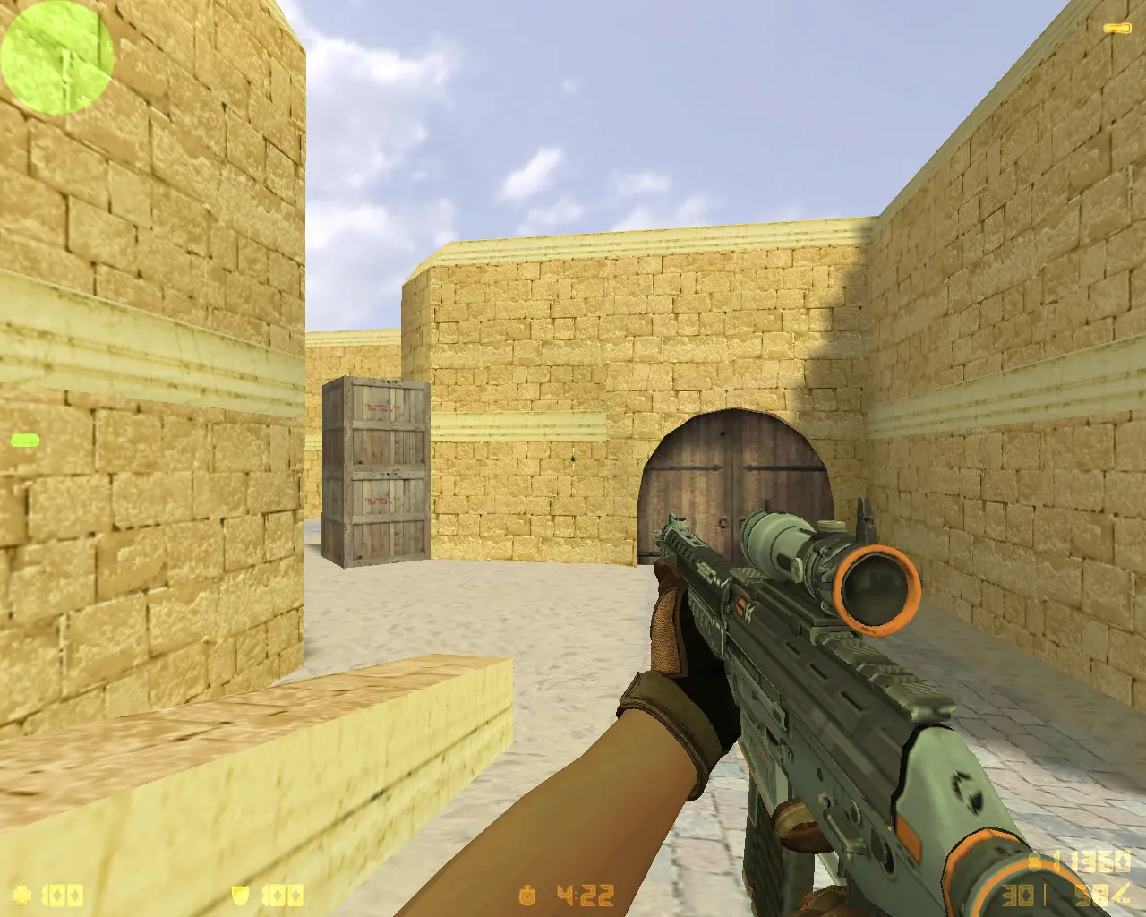 Скриншот 24 — CS 1.6 Revision