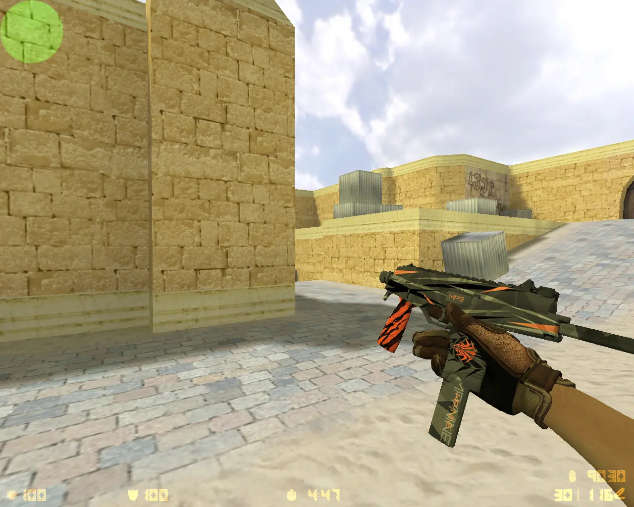 Скриншот 25 — CS 1.6 Revision