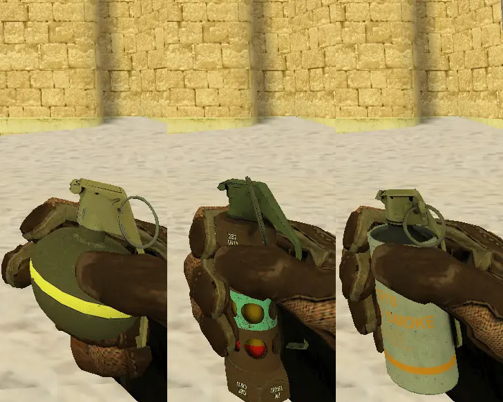 Скриншот 26 — CS 1.6 Revision