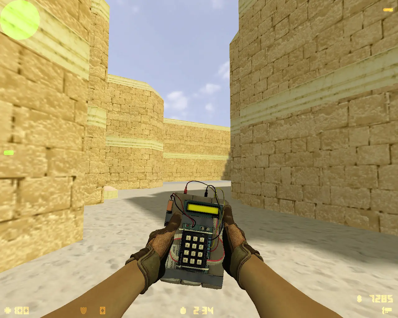 Скриншот 27 — CS 1.6 Revision