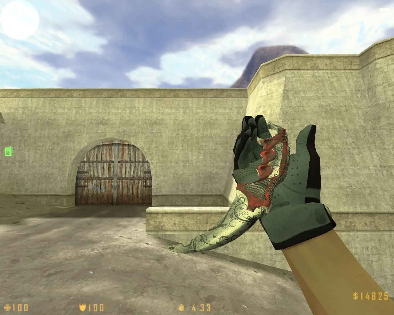 Скриншот 3 — CS 1.6 Revolt