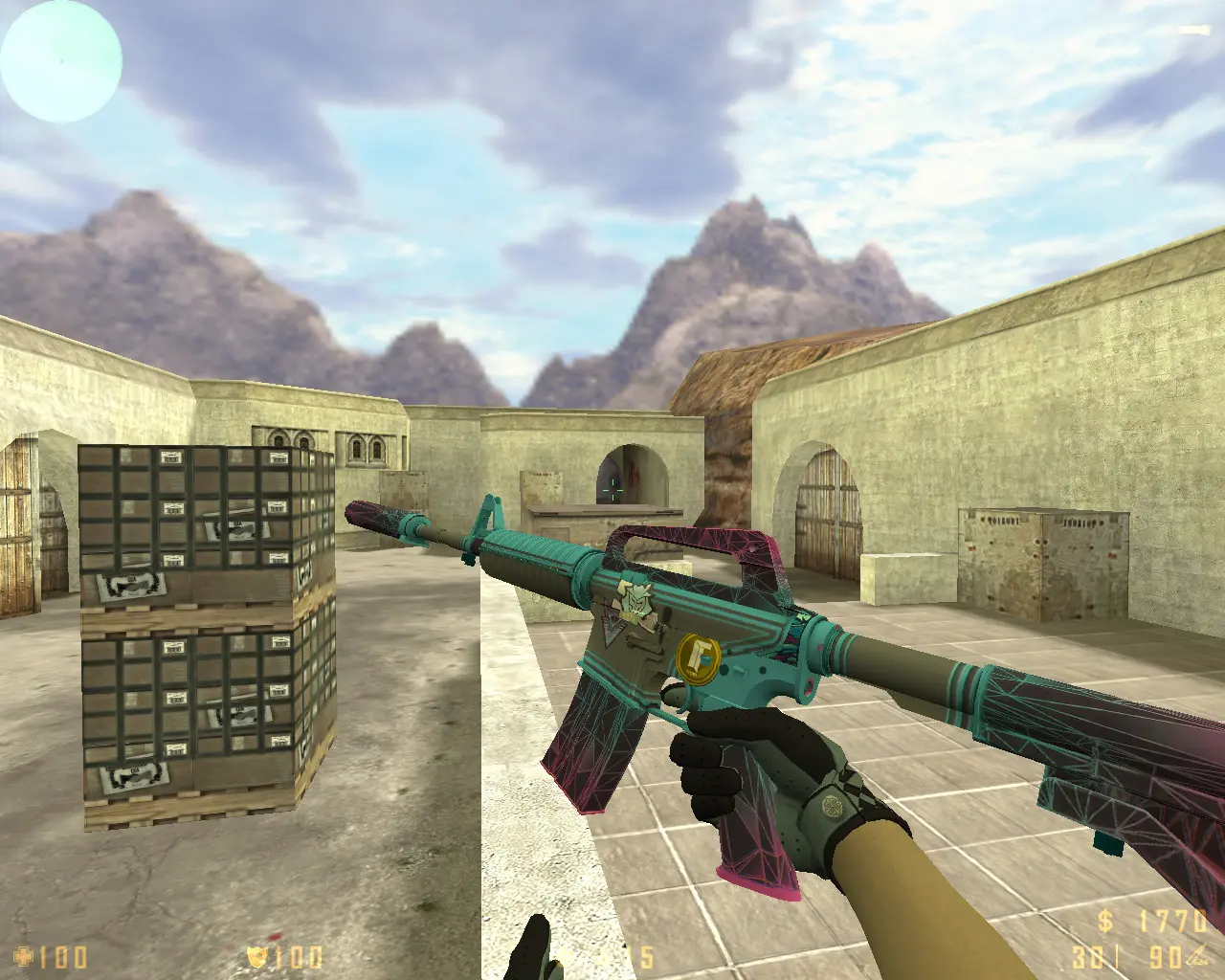 Скриншот 5 — CS 1.6 Revolt