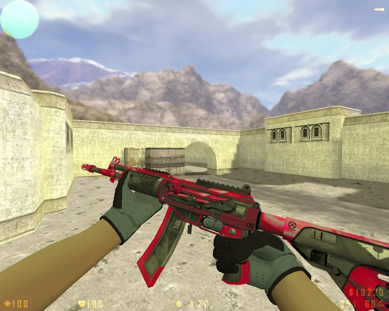 Скриншот 7 — CS 1.6 Revolt