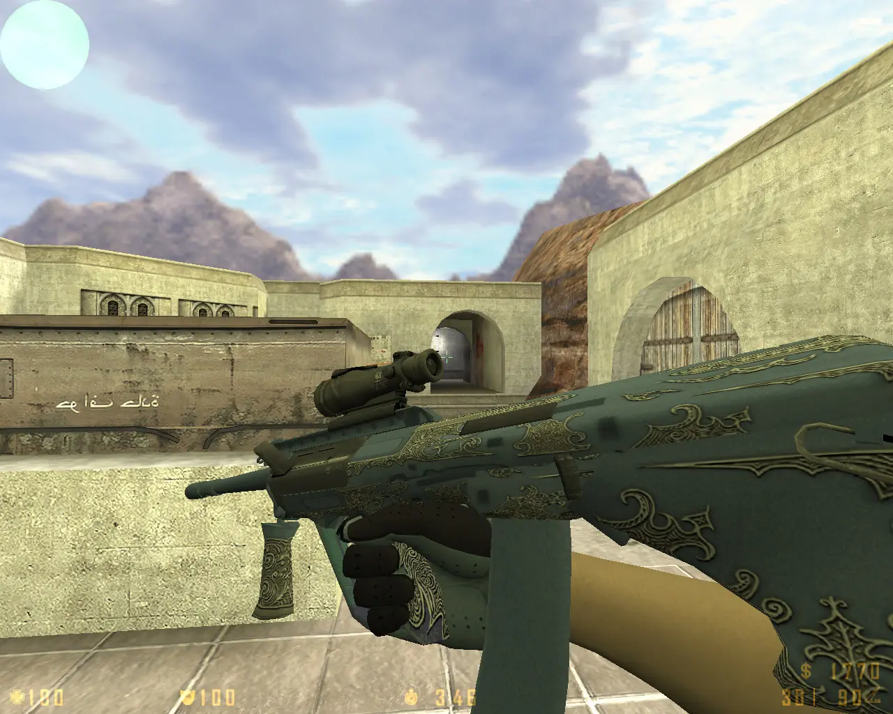 Скриншот 10 — CS 1.6 Revolt