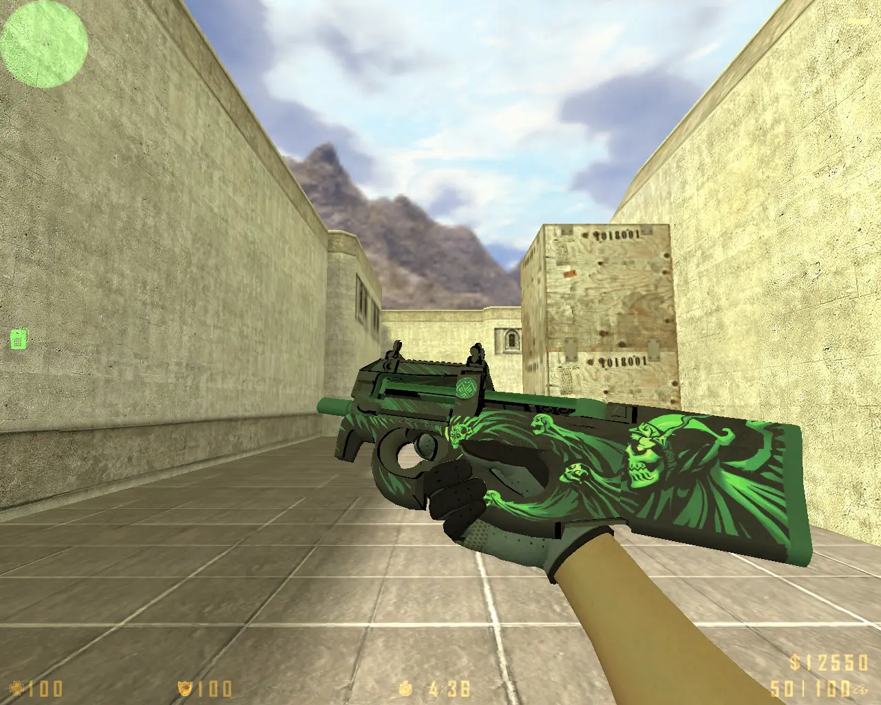 Скриншот 14 — CS 1.6 Revolt