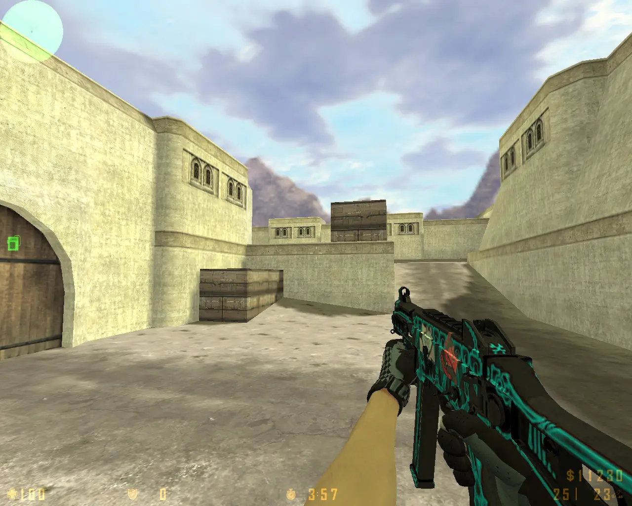 Скриншот 15 — CS 1.6 Revolt