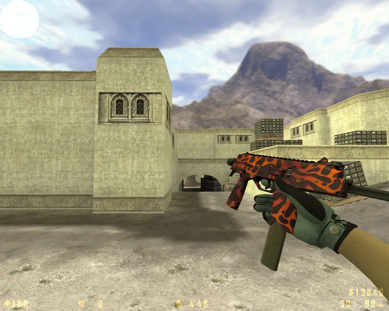 Скриншот 16 — CS 1.6 Revolt