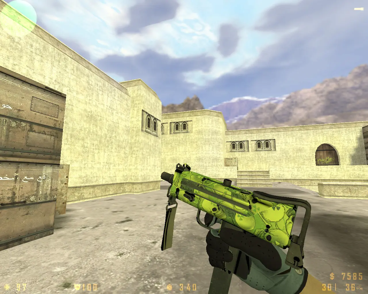 Скриншот 17 — CS 1.6 Revolt