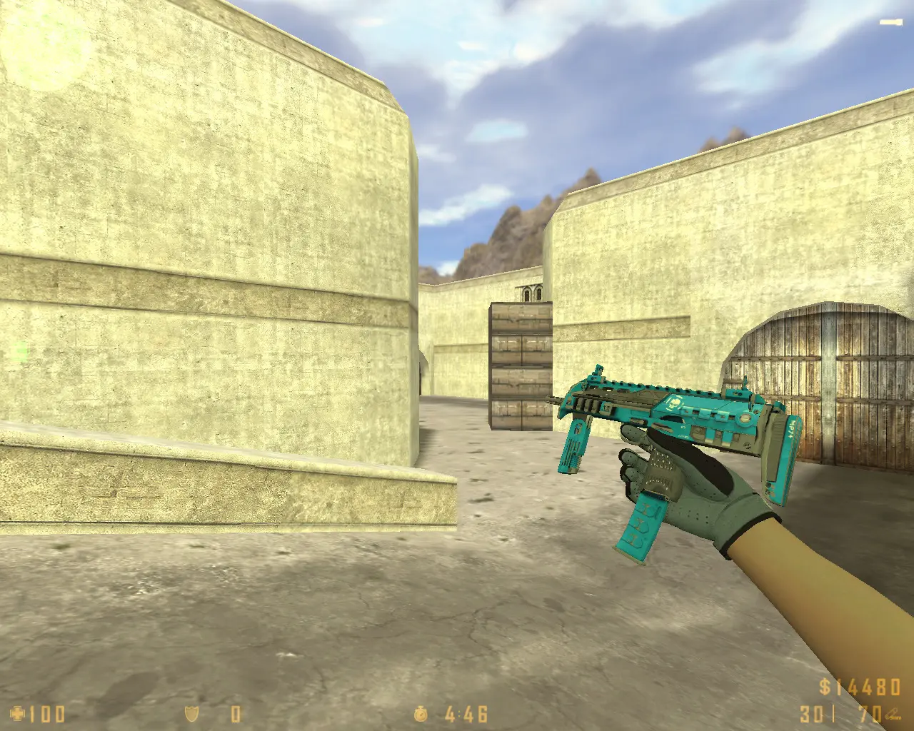 Скриншот 18 — CS 1.6 Revolt