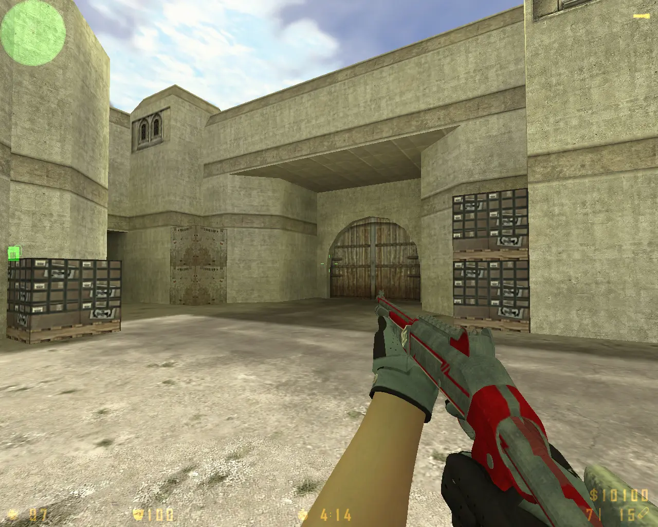 Скриншот 19 — CS 1.6 Revolt