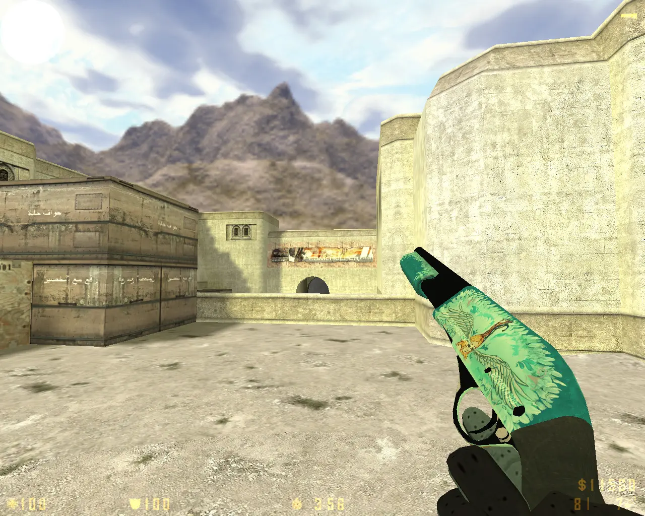 Скриншот 20 — CS 1.6 Revolt