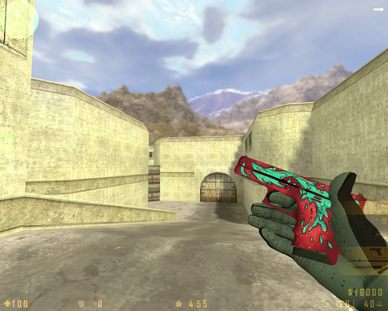 Скриншот 21 — CS 1.6 Revolt