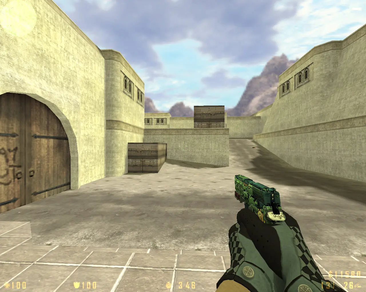 Скриншот 23 — CS 1.6 Revolt