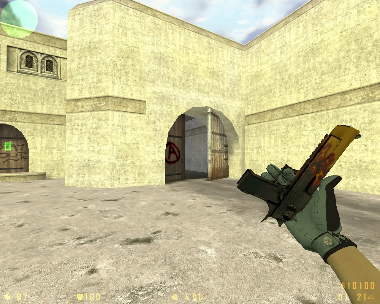 Скриншот 24 — CS 1.6 Revolt