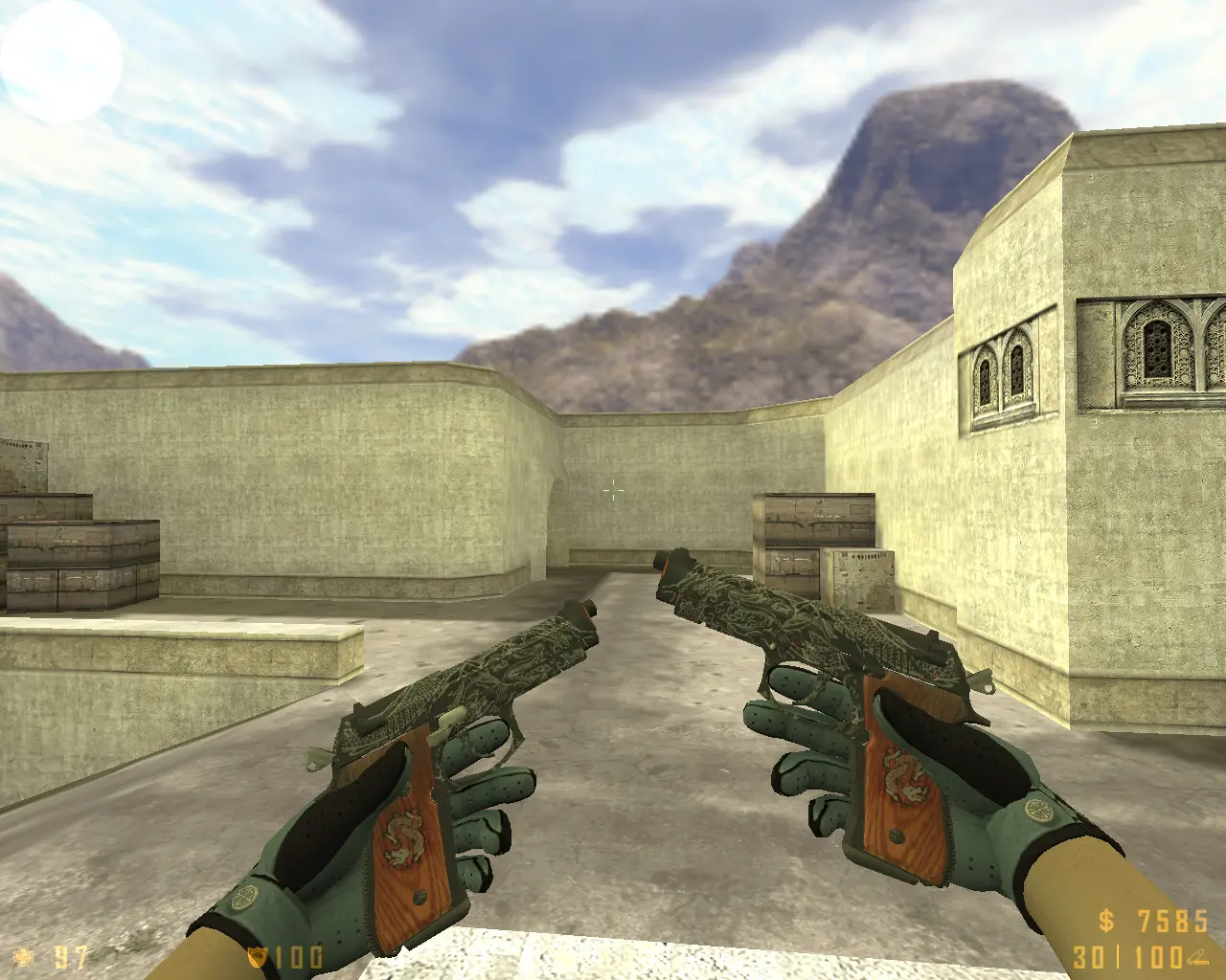 Скриншот 25 — CS 1.6 Revolt