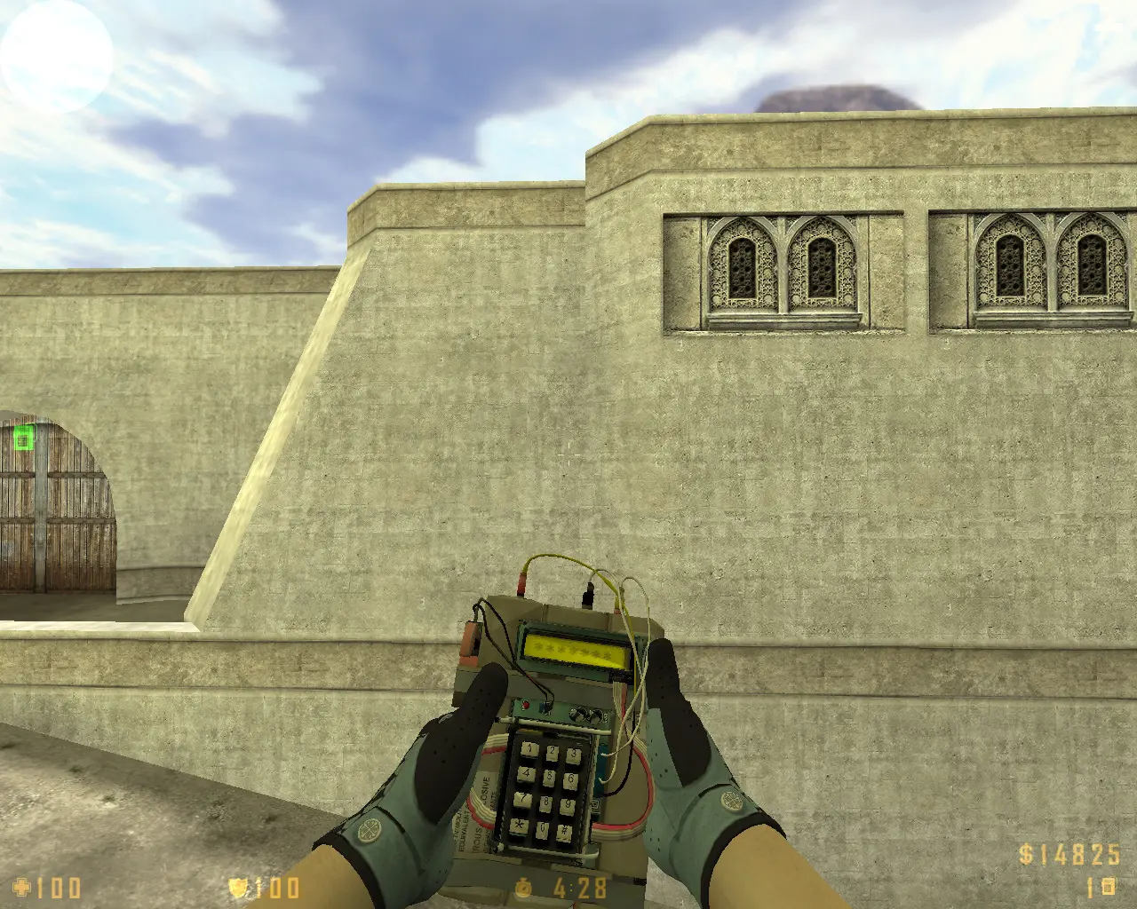 Скриншот 28 — CS 1.6 Revolt