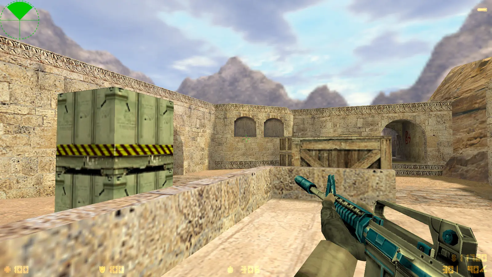 Скриншот 5 — CS 1.6 Revolution