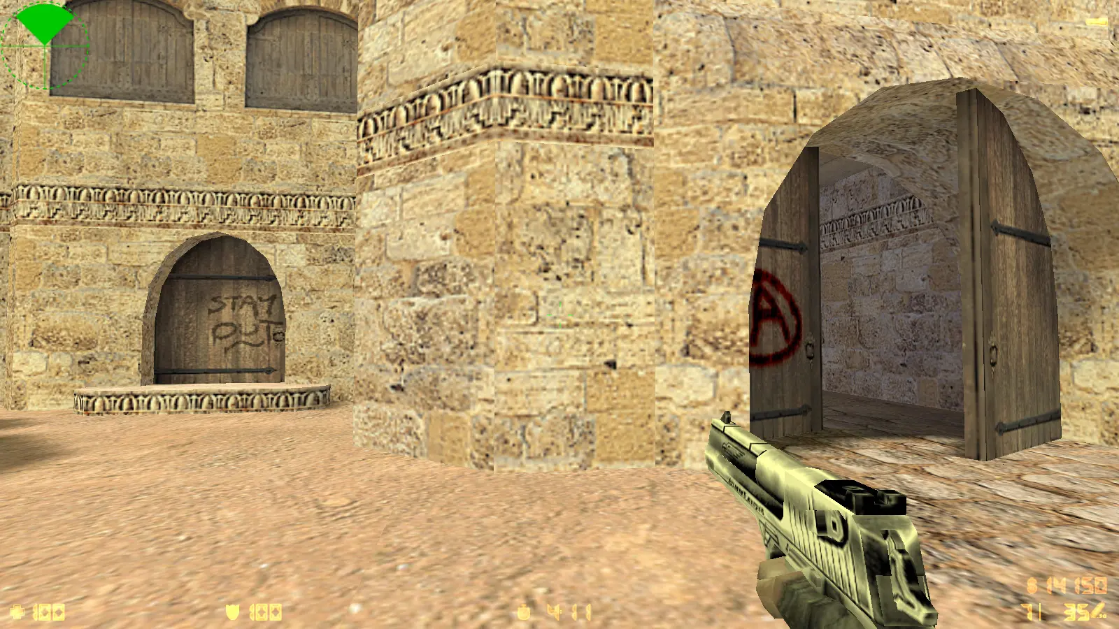 Скриншот 7 — CS 1.6 Revolution
