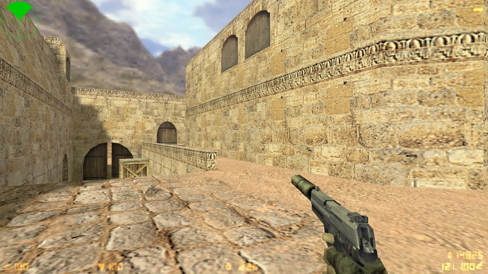 Скриншот 8 — CS 1.6 Revolution