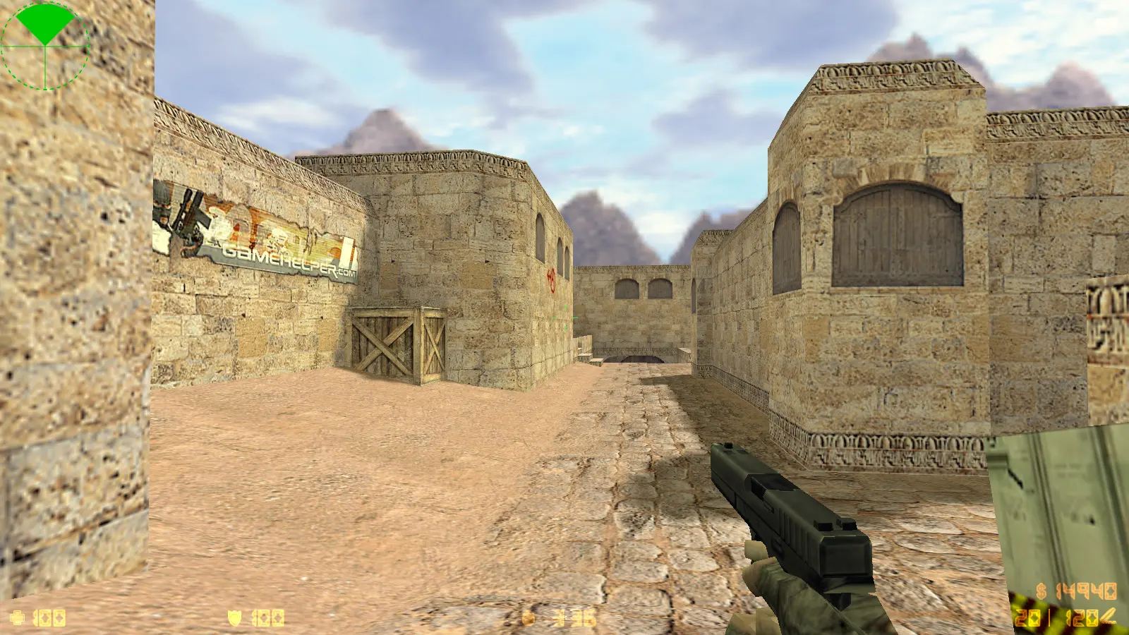 Скриншот 9 — CS 1.6 Revolution
