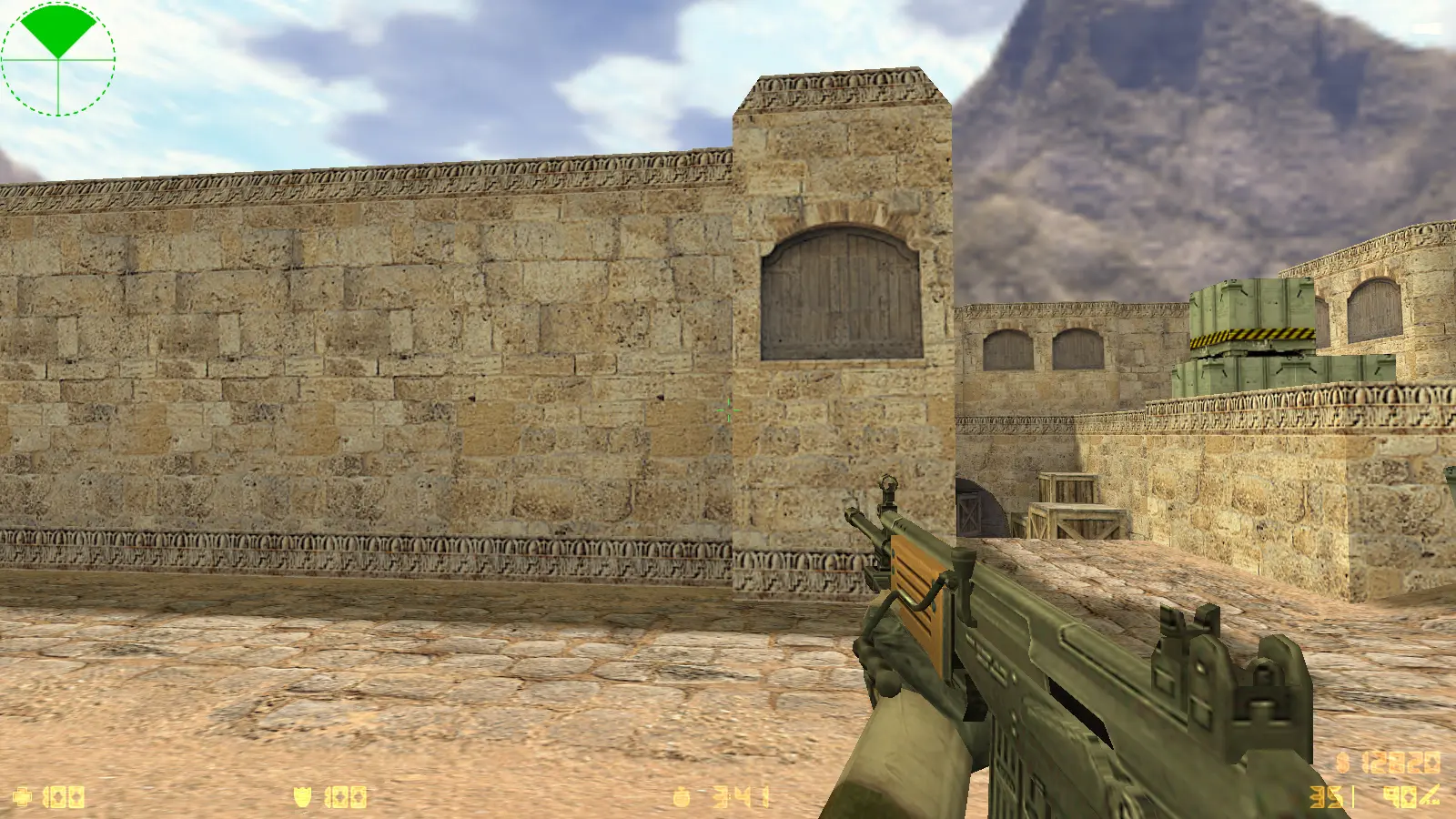 Скриншот 11 — CS 1.6 Revolution