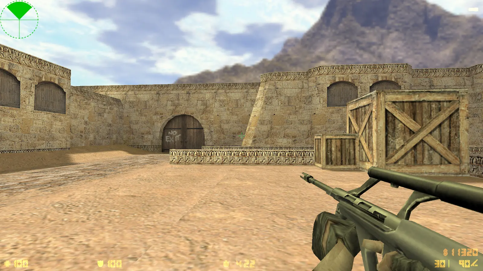Скриншот 12 — CS 1.6 Revolution