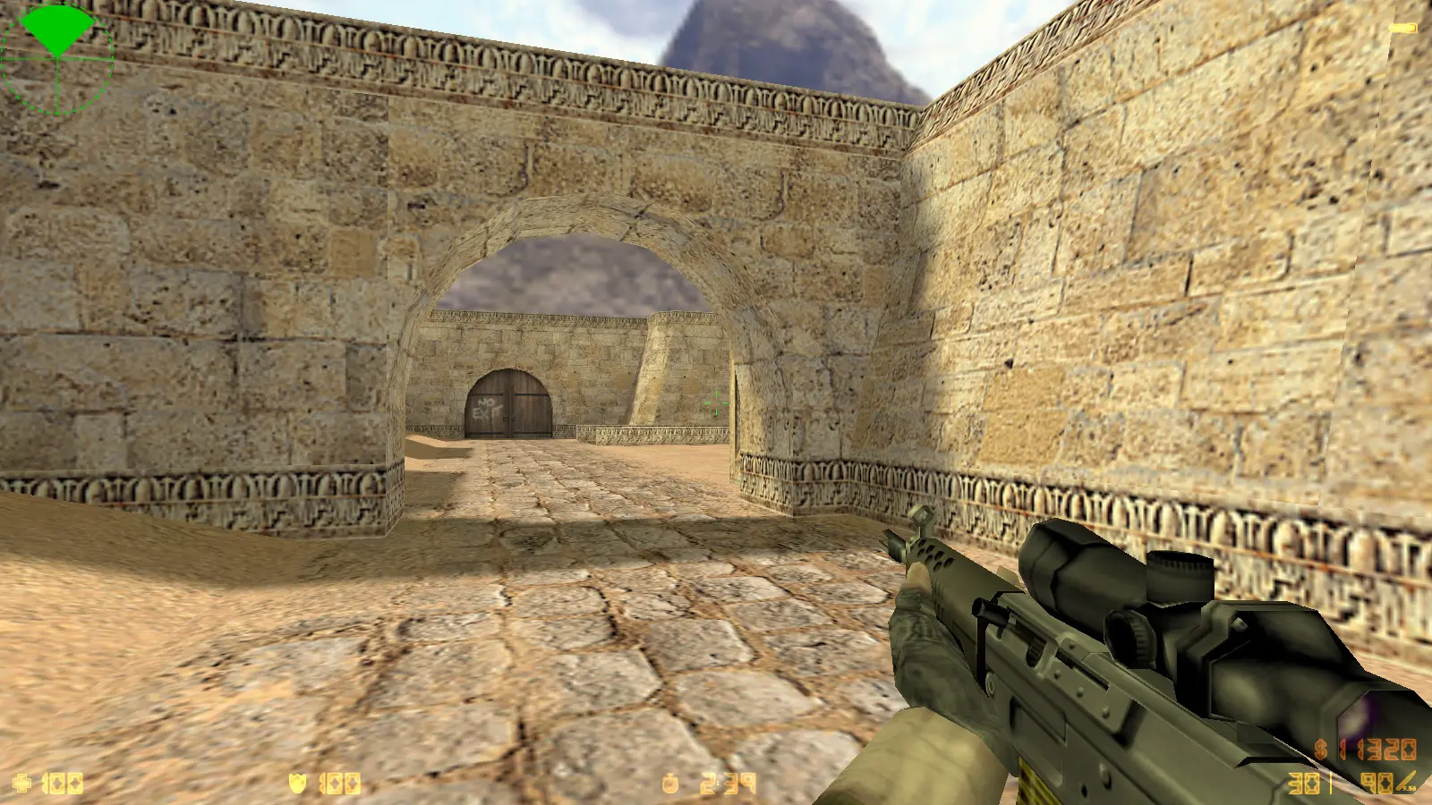 Скриншот 13 — CS 1.6 Revolution