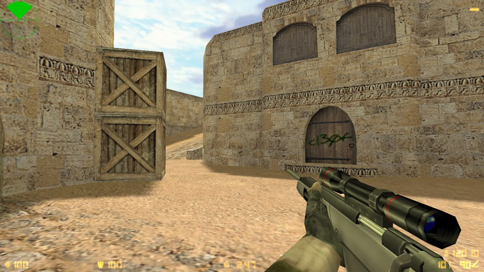 Скриншот 14 — CS 1.6 Revolution