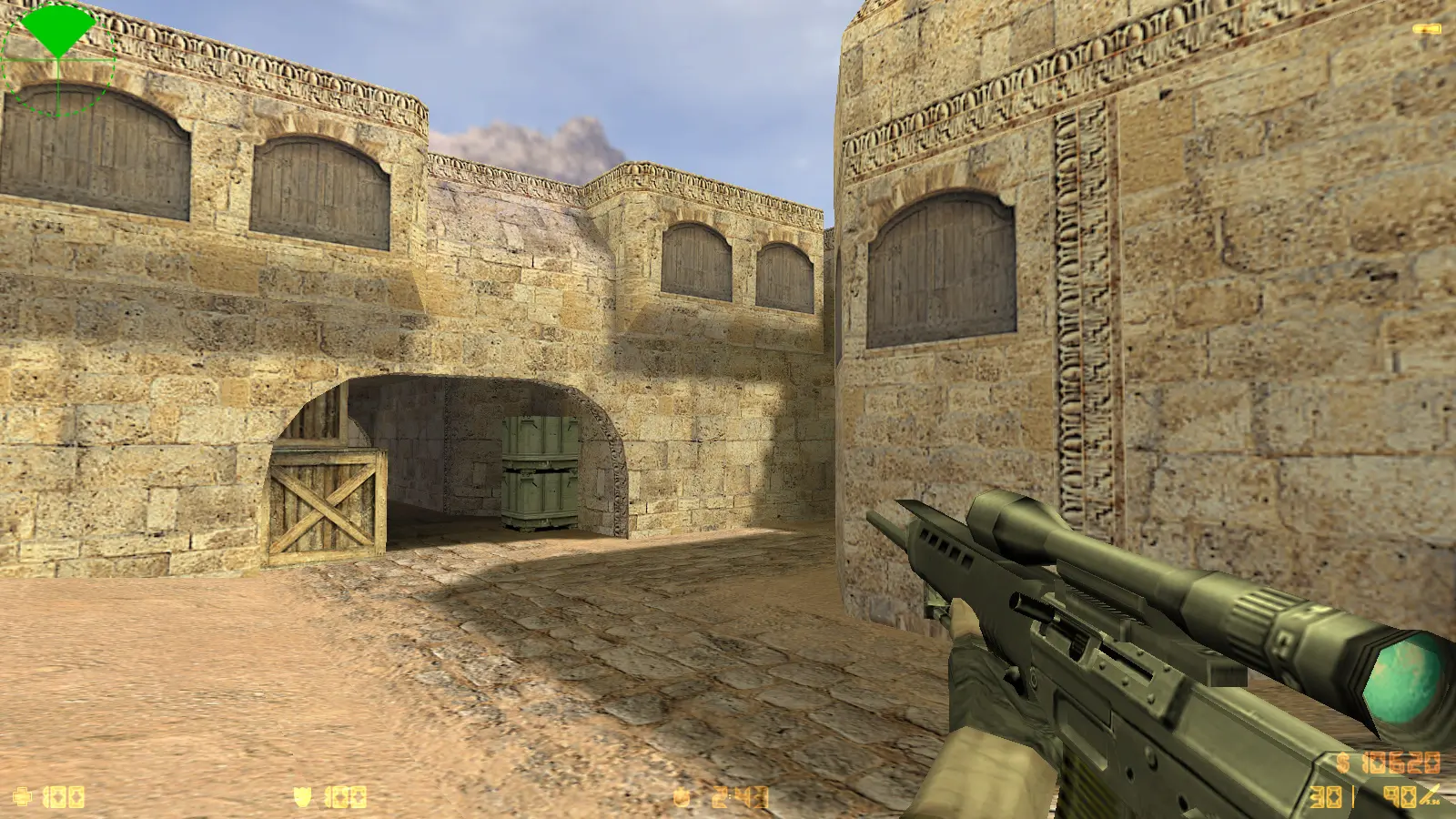 Скриншот 15 — CS 1.6 Revolution
