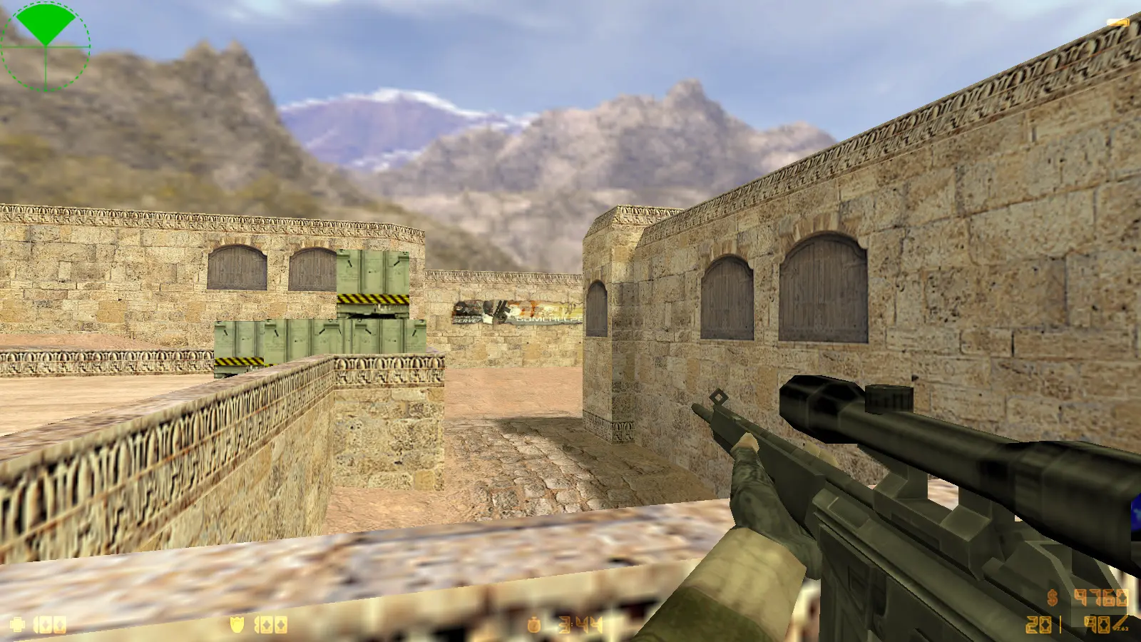 Скриншот 16 — CS 1.6 Revolution