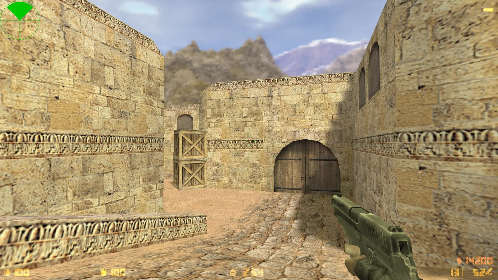 Скриншот 18 — CS 1.6 Revolution