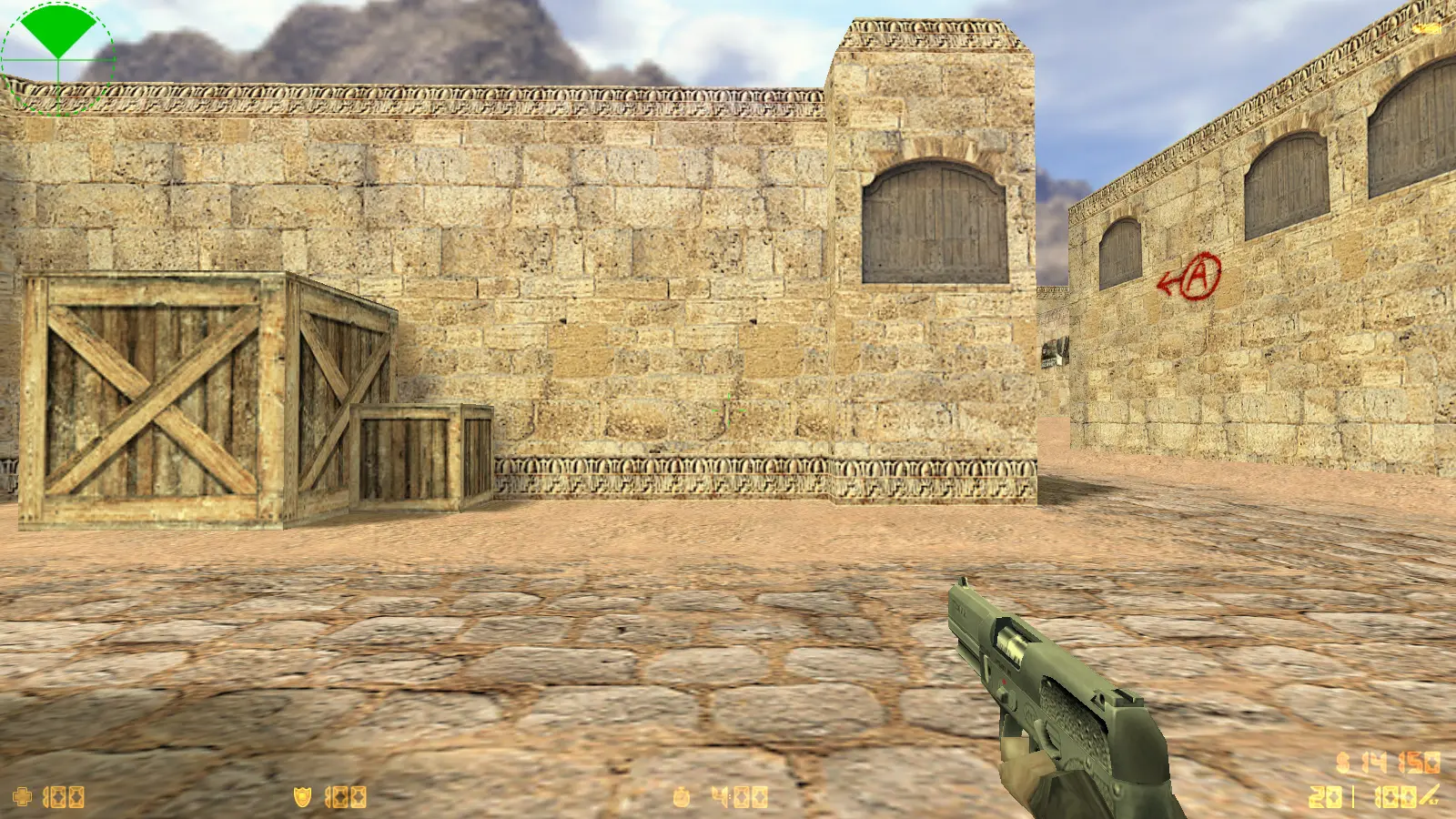 Скриншот 19 — CS 1.6 Revolution