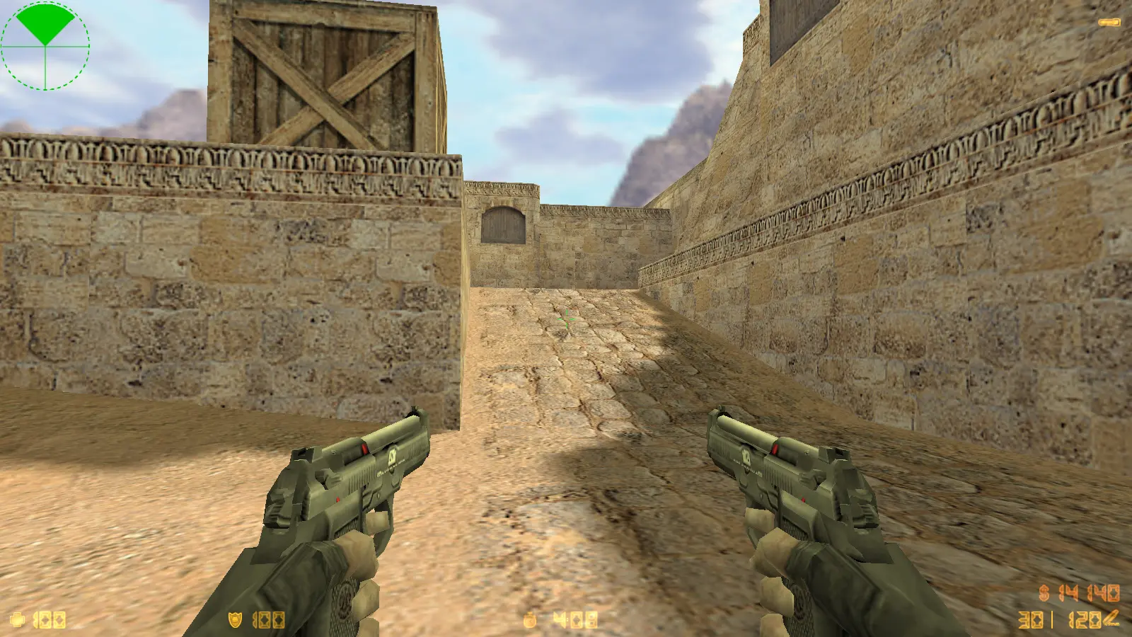 Скриншот 20 — CS 1.6 Revolution