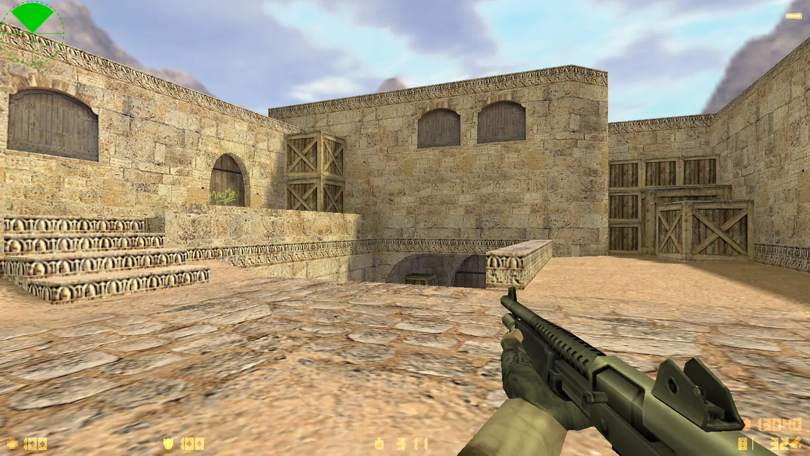 Скриншот 21 — CS 1.6 Revolution
