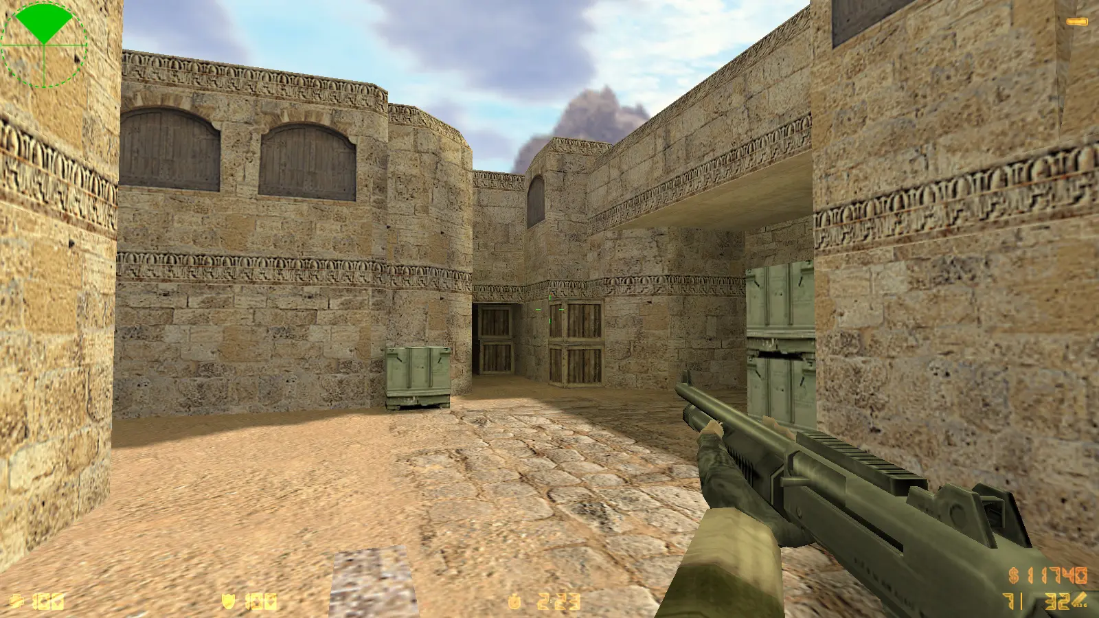 Скриншот 22 — CS 1.6 Revolution