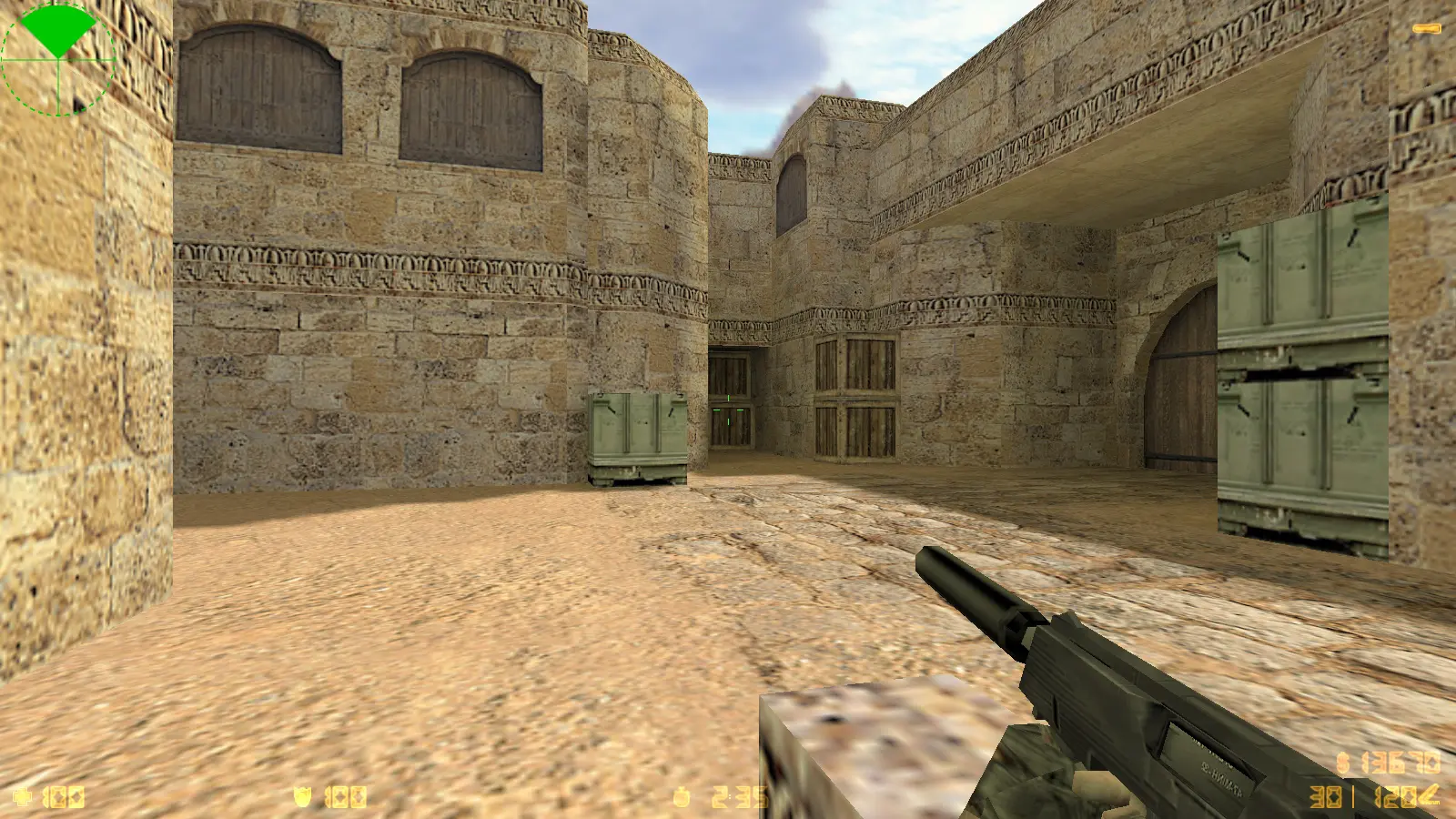 Скриншот 23 — CS 1.6 Revolution
