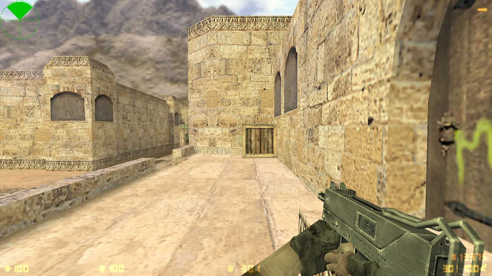 Скриншот 24 — CS 1.6 Revolution