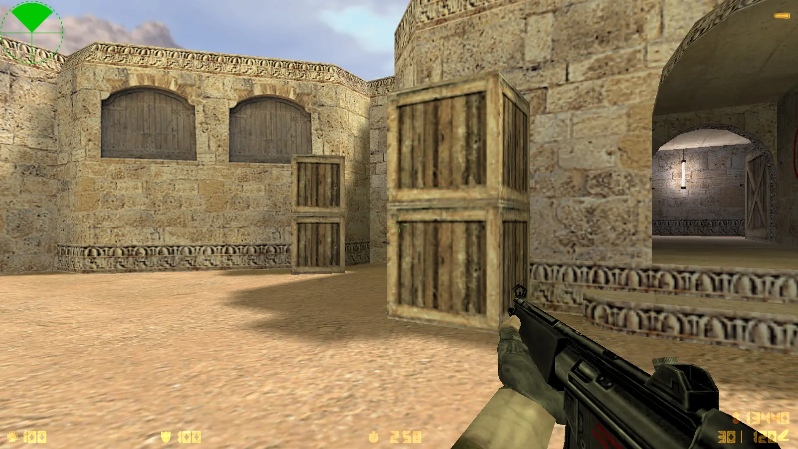 Скриншот 25 — CS 1.6 Revolution