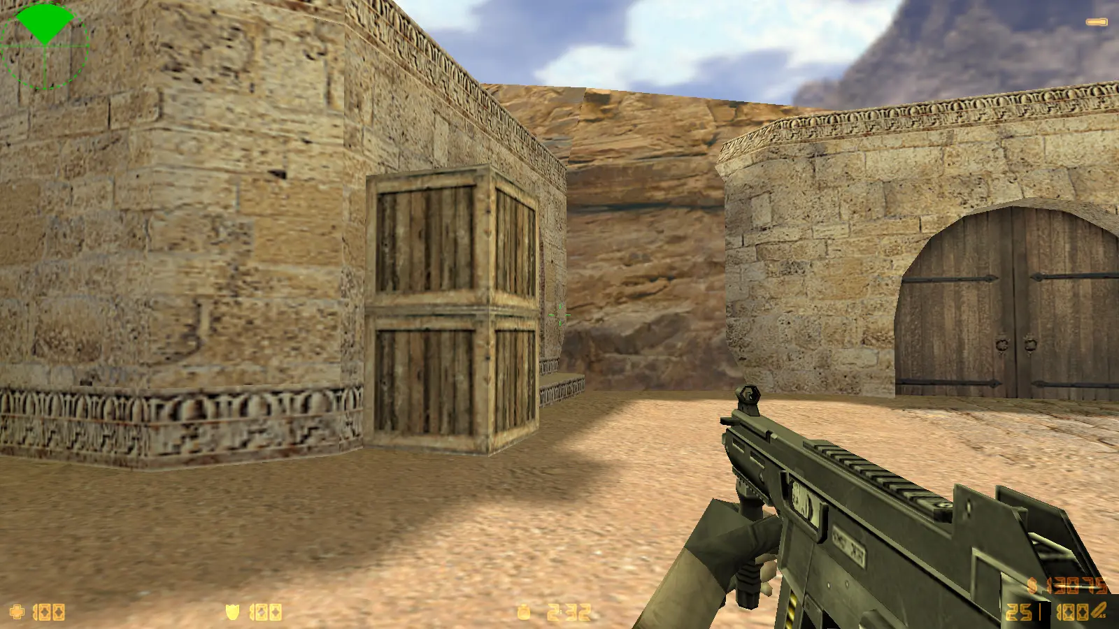 Скриншот 26 — CS 1.6 Revolution