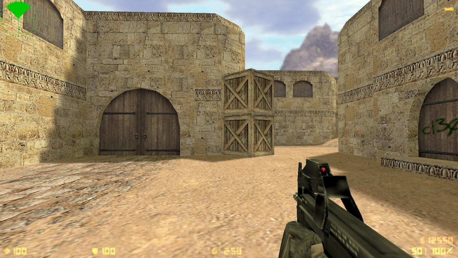 Скриншот 27 — CS 1.6 Revolution