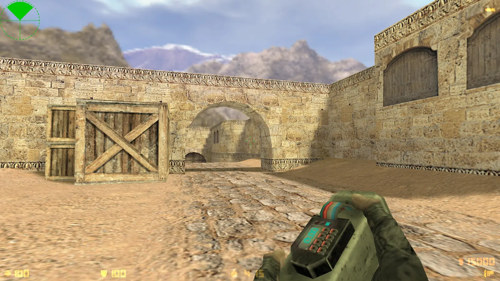 Скриншот 28 — CS 1.6 Revolution