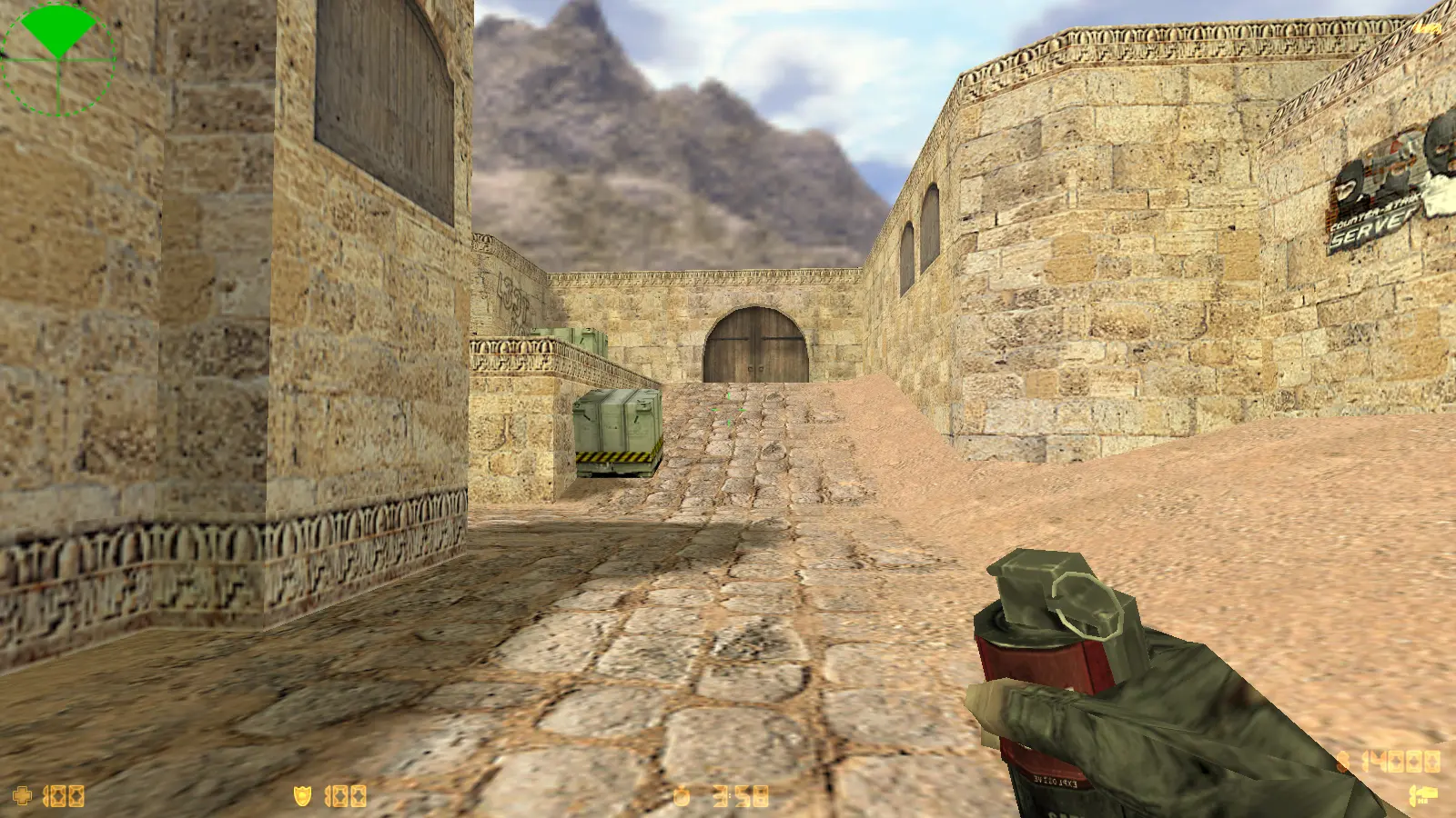 Скриншот 29 — CS 1.6 Revolution