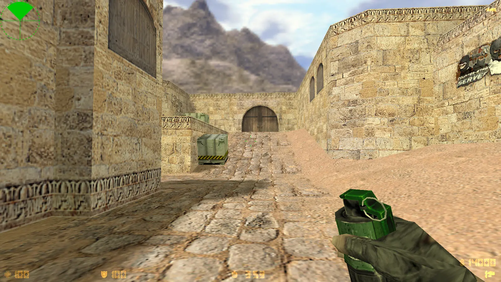 Скриншот 31 — CS 1.6 Revolution