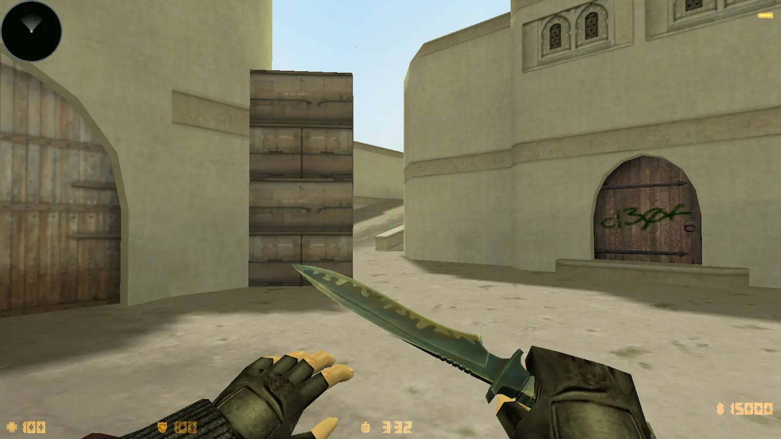 Скриншот 3 — CS 1.6 Rezan