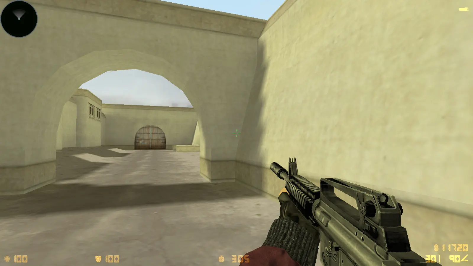 Скриншот 5 — CS 1.6 Rezan