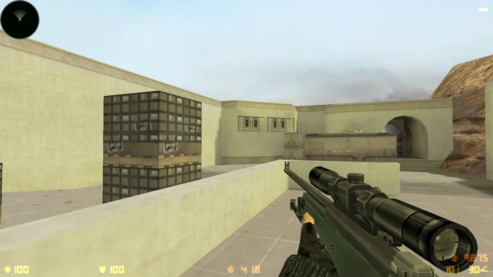 Скриншот 6 — CS 1.6 Rezan