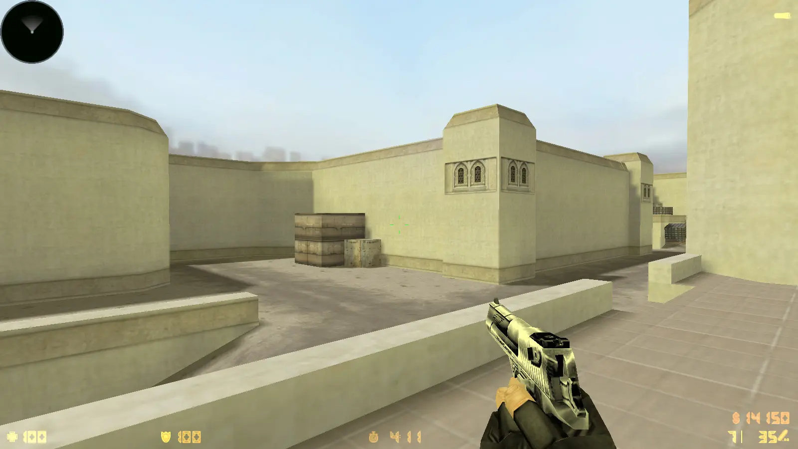Скриншот 7 — CS 1.6 Rezan
